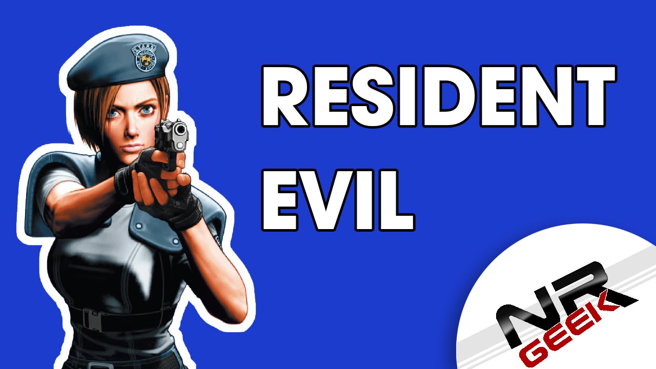Resident Evil - To bylo grane #44 (Stare Retro Gry)