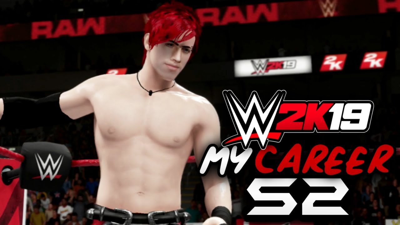 WWE 2K19 My Career S2 - Ep. 2 - 