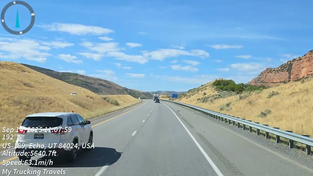 North Central Utah Pt 1
