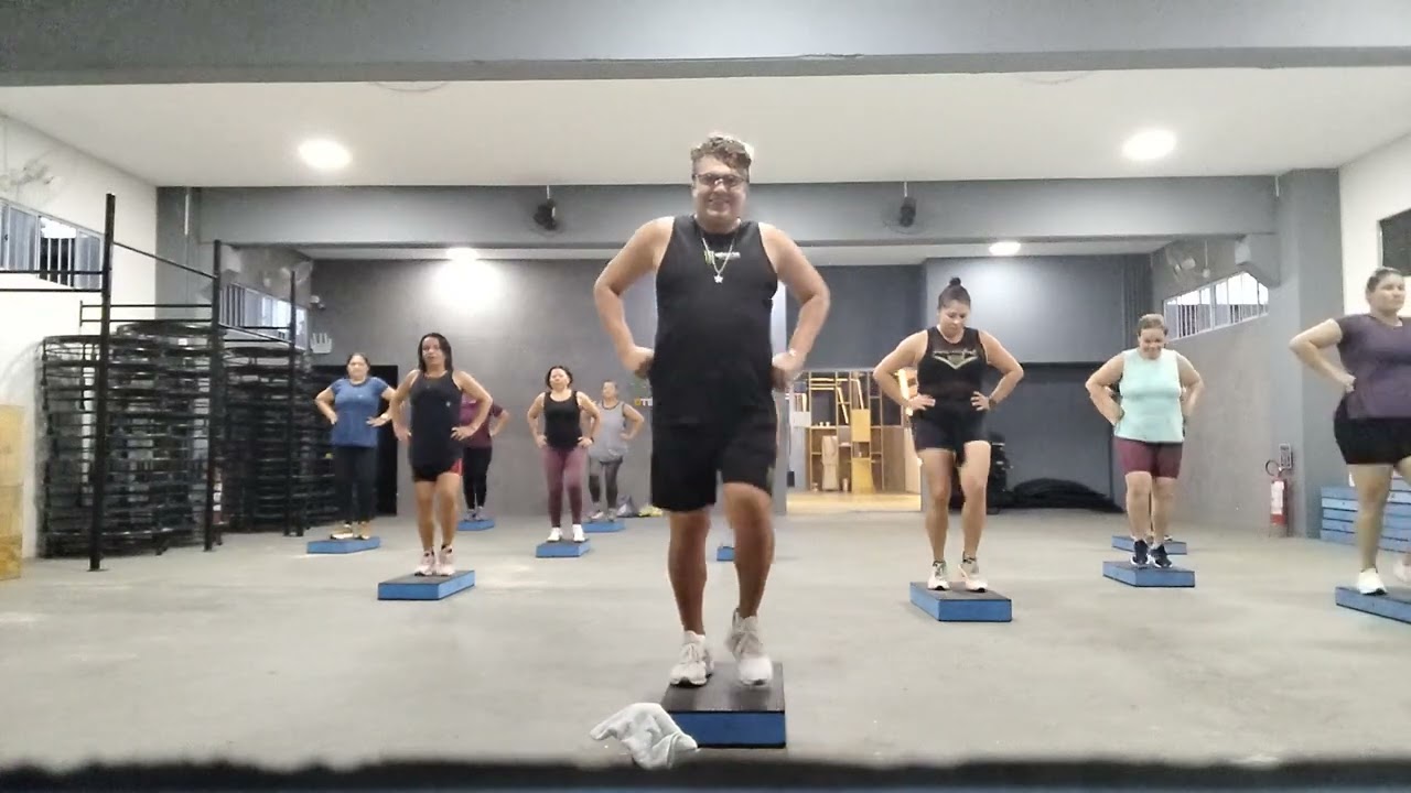DNA do mato /Step Dance 
