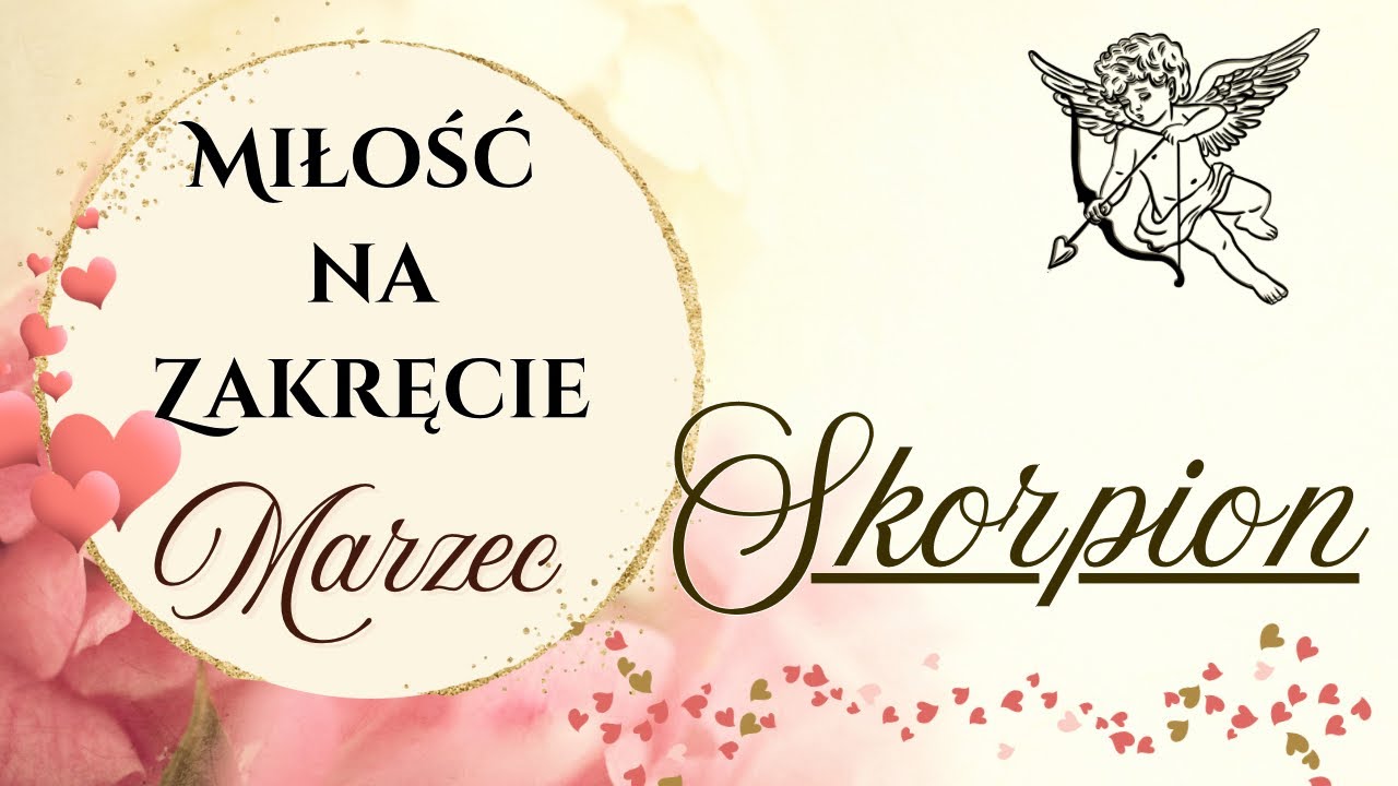 ❤️ SKORPION - Czy to naprawdę nowy początek? | Miłość na zakręcie | Pary & Single