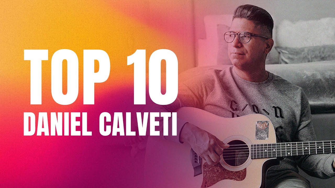 Daniel Calveti Top 10