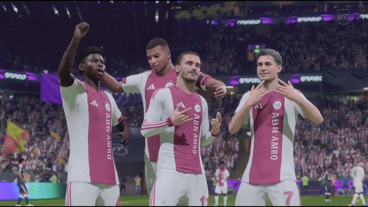 6-4 wins Fcpro open