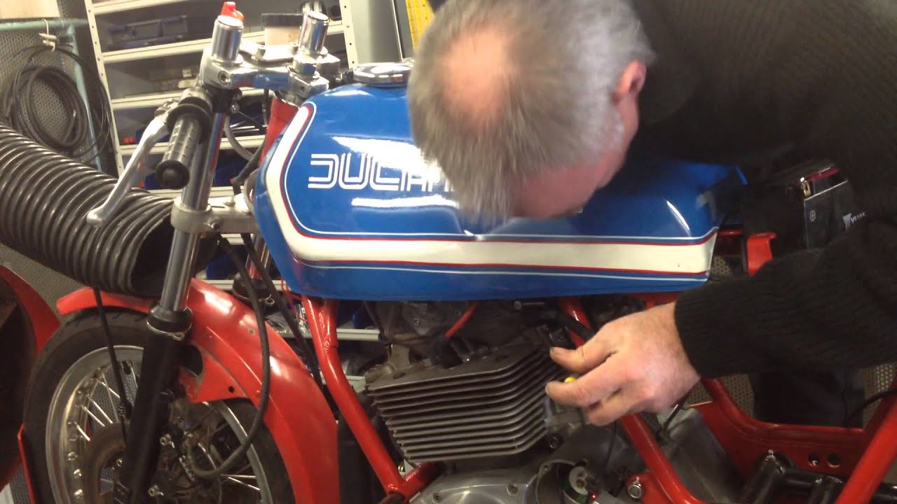 Ducati 500 SD