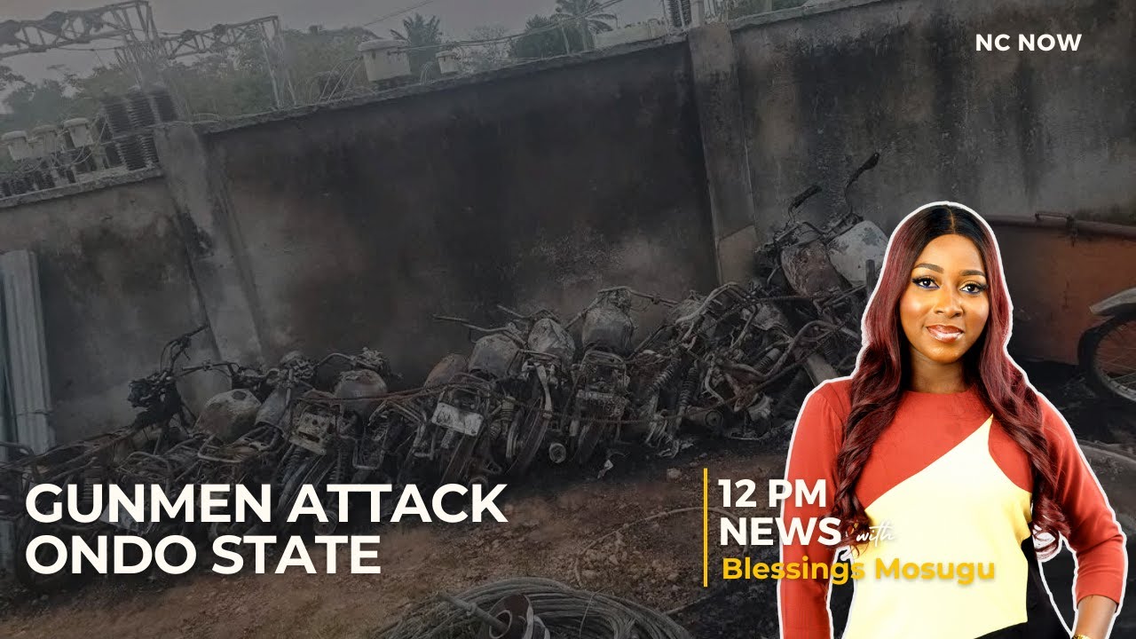 Ondo Attack | Ikotun Market Fire | Plateau Village Attack Leaves 9 Dead - 12 Report 2nd January 2026