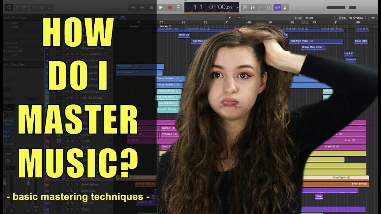 How Do You Master a Song? (Basic Mastering Techniques)
