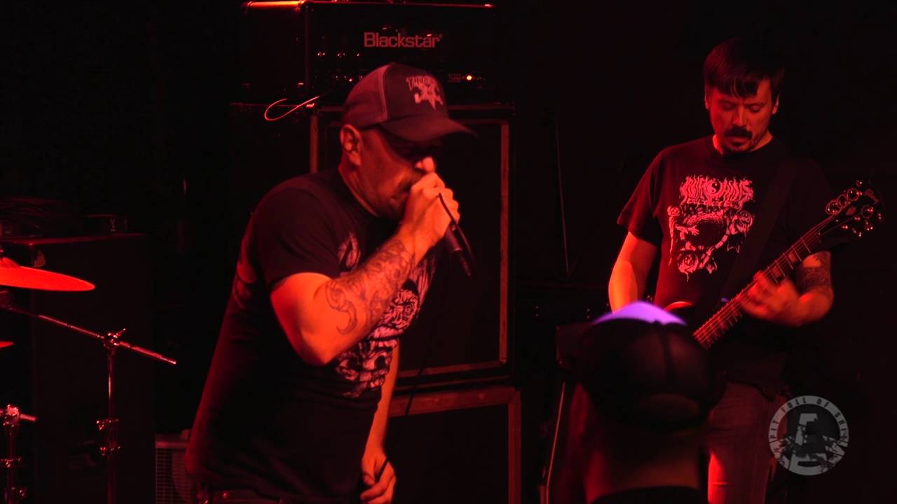 GADGET live at Saint Vitus Bar, Oct. 11th, 2016 (FULL SET)