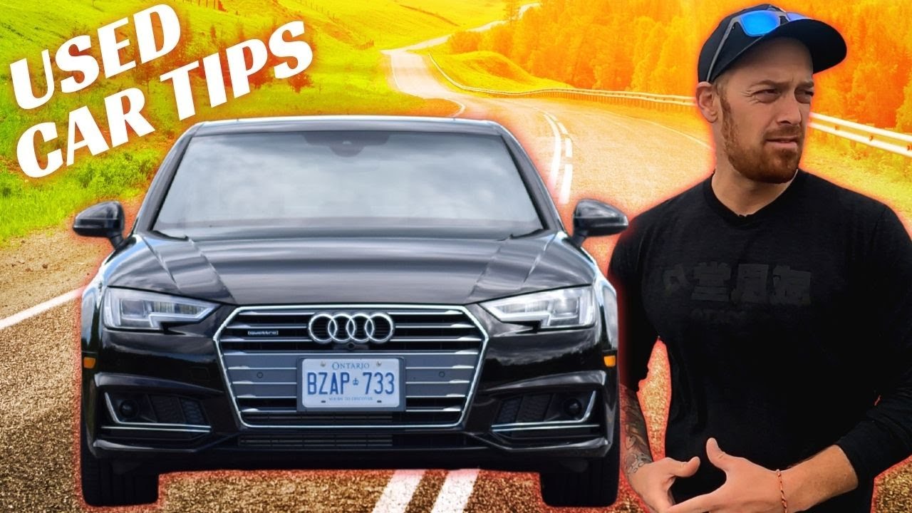 Подержанный Audi A4? Проверьте эти 5 возможных проблем ПЕРЕД покупкой!