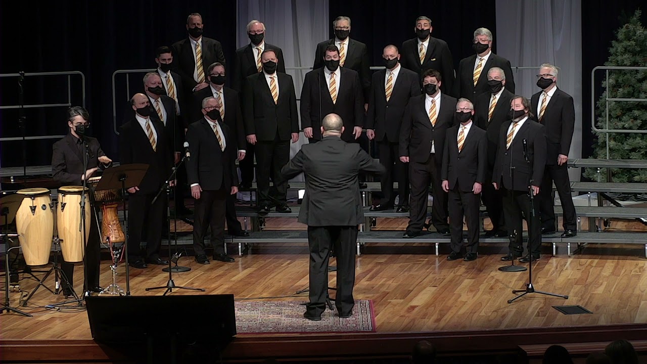 Come, Thou Font of Every Blessing - arr. Julian Bryson