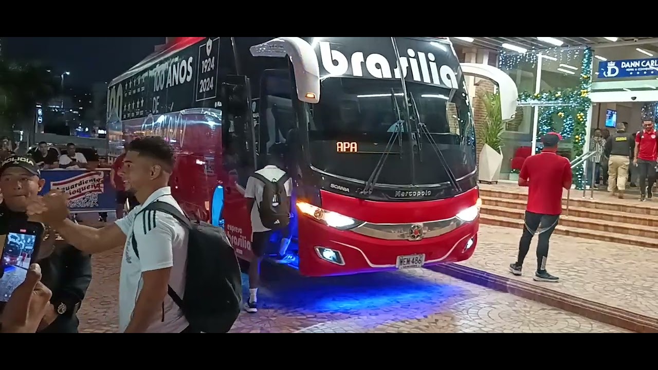 Junior de Barranquilla 4 dic 25