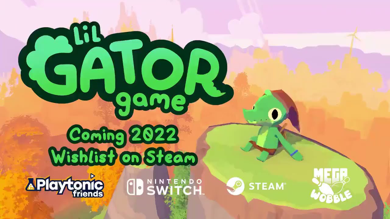 Lil Gator Reveal Trailer