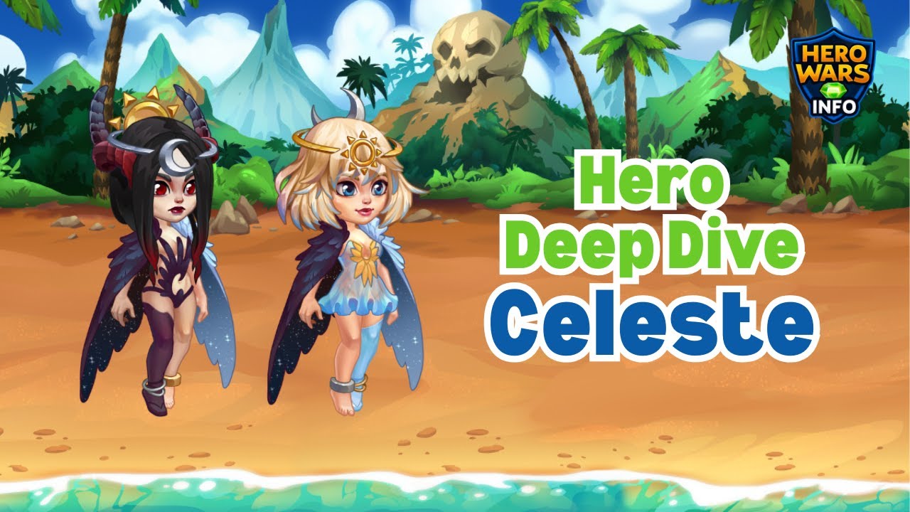 Hero Wars Hero Deep Dive: Celeste