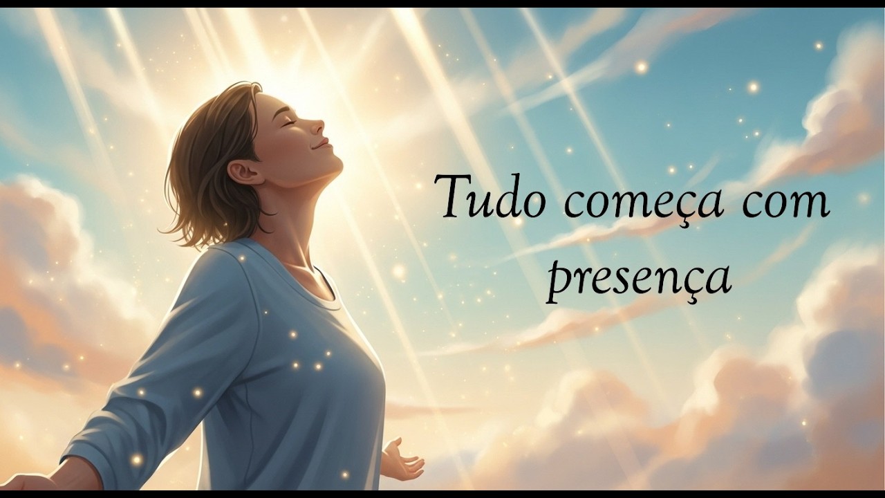 Um Caminho Suave para a Consciência | Presença, Calma e Evolução Interior