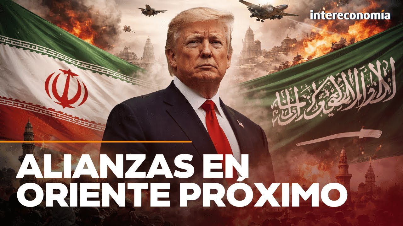 El hilo que resquebraja Oriente Próximo: ¿Destruir Irán acabará con las monarquías del Golfo?