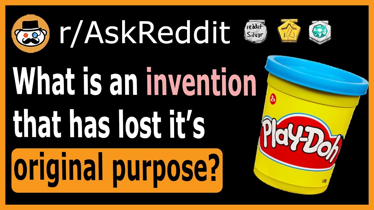 What’s an invention that’s still around today that has lost sight of its original purpose? AskReddit