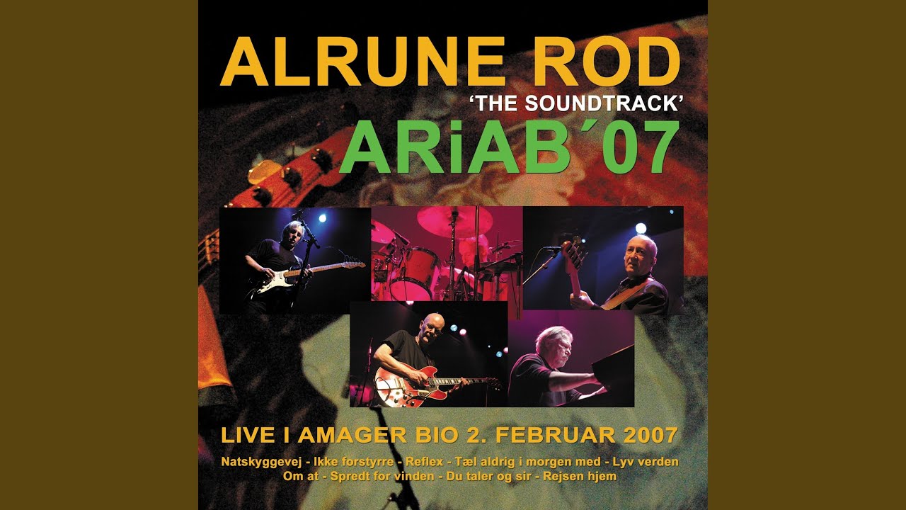 Spredt For Vinden (Live)