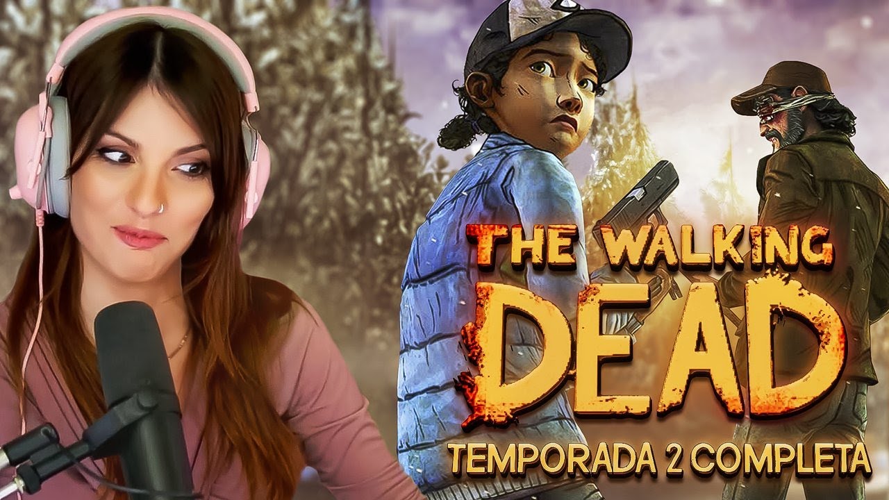 THE WALKING DEAD 🧟&zwj;♂️ [Temporada 2 COMPLETA ESPA&Ntilde;OL] #2 | Cristinini