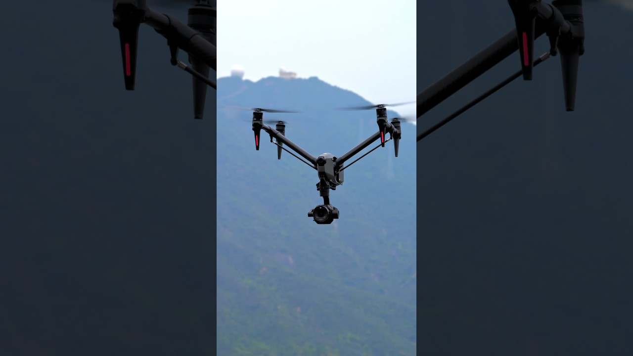 The DJI Inspire 3 Isn&rsquo;t Just Flying&mdash;It&rsquo;s Transforming the Sky