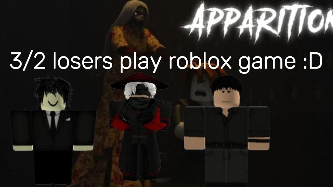 Apparition - Roblox