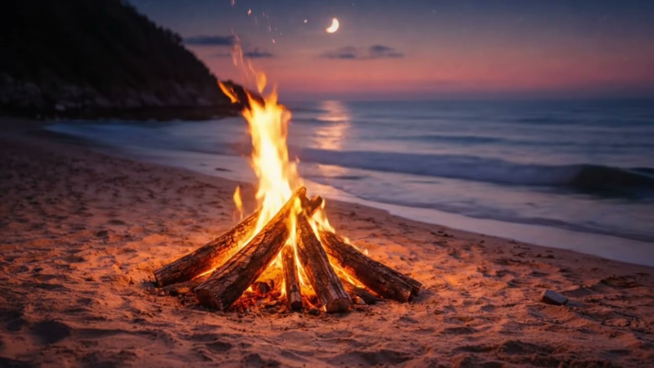 Cristólan - A Night Session by the Sea
