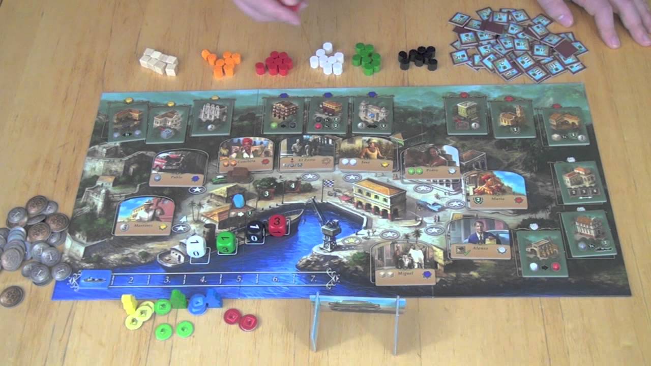 Santiago de Cuba Review - with Ryan Metzler