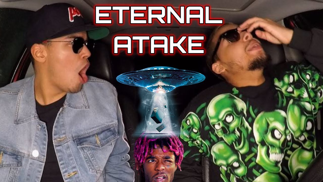LIL UZI VERT - ETERNAL ATAKE | REACTION REVIEW