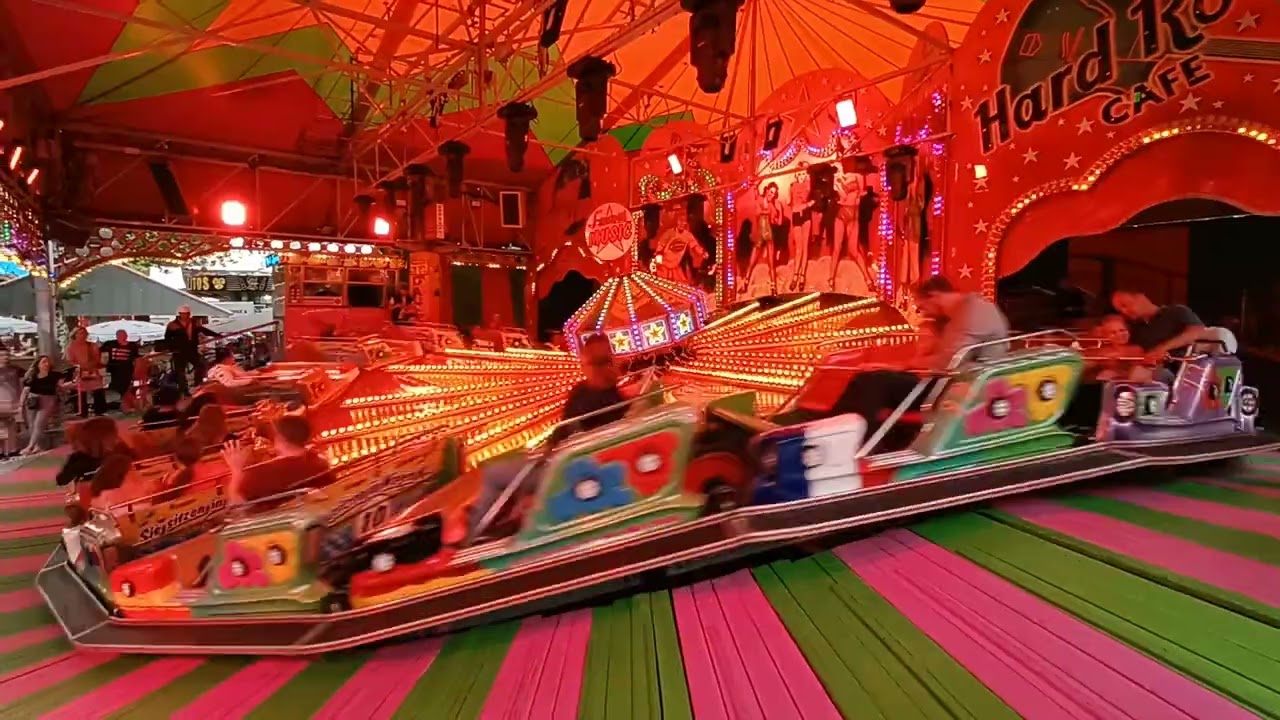 Musik Express - Schneider/Krause (Offride) Video Sommer Libori Paderborn 2024