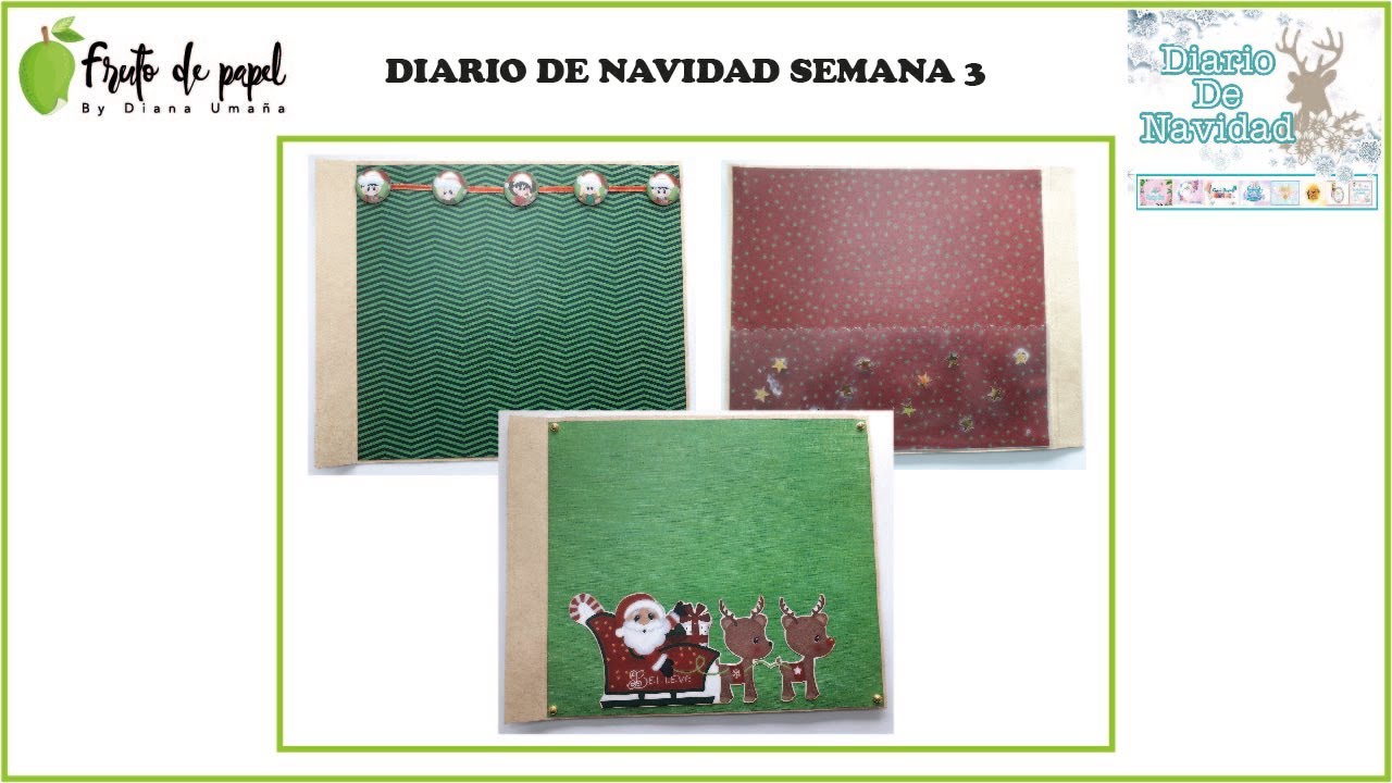 Diario de Navidad Semana 3