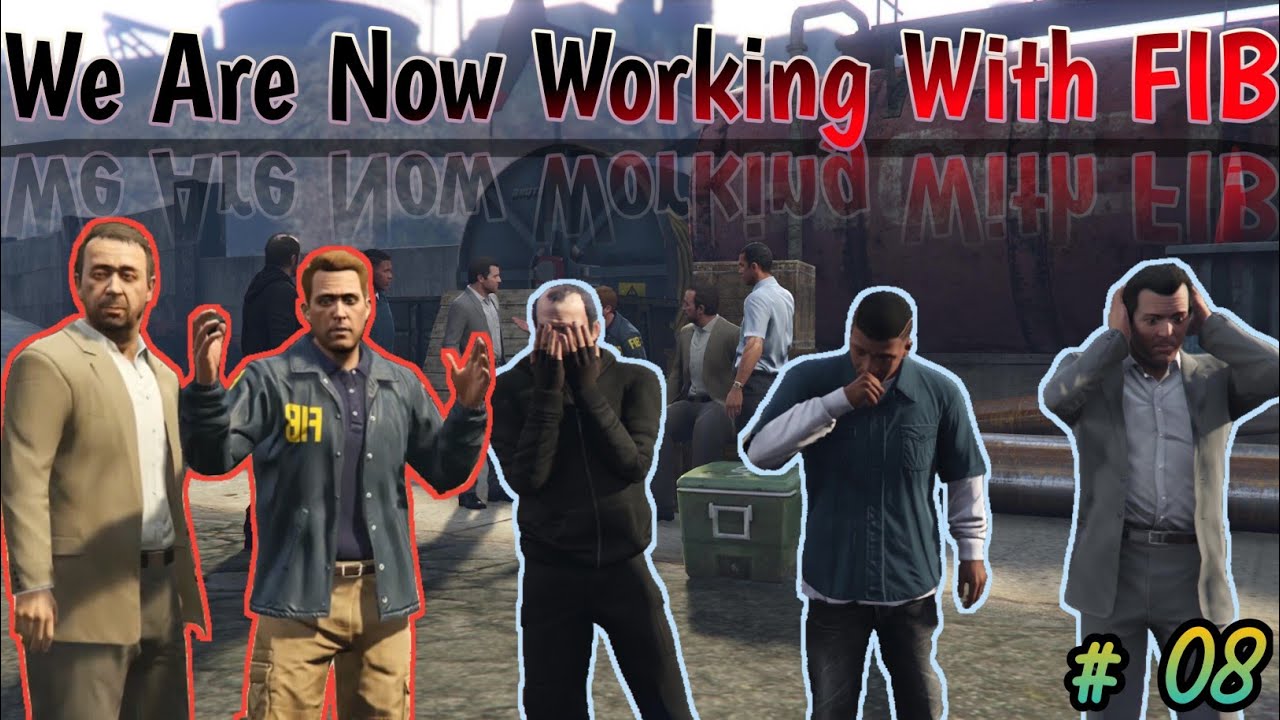 We are now working with FIB Gtf 5 story mood Gtf 5 gameplay tulu gaming 