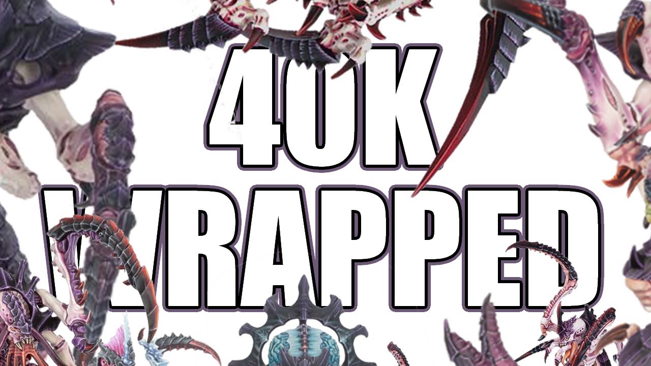 MY FAVORITES OF 2025!! // Warhammer 40K Tyranids Discussion