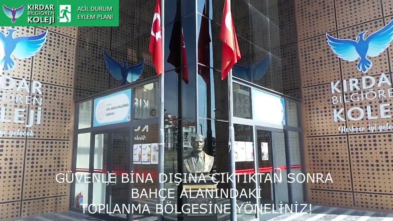 ACİL DURUM EYLEM PLANI (8-ORTAOKUL Z 1 2 3 KATLAR KISIM 1)