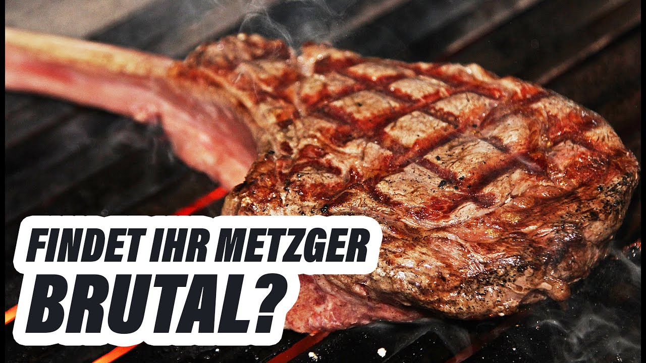 Findet ihr Metzger brutal? ★ Fragen & Antworten