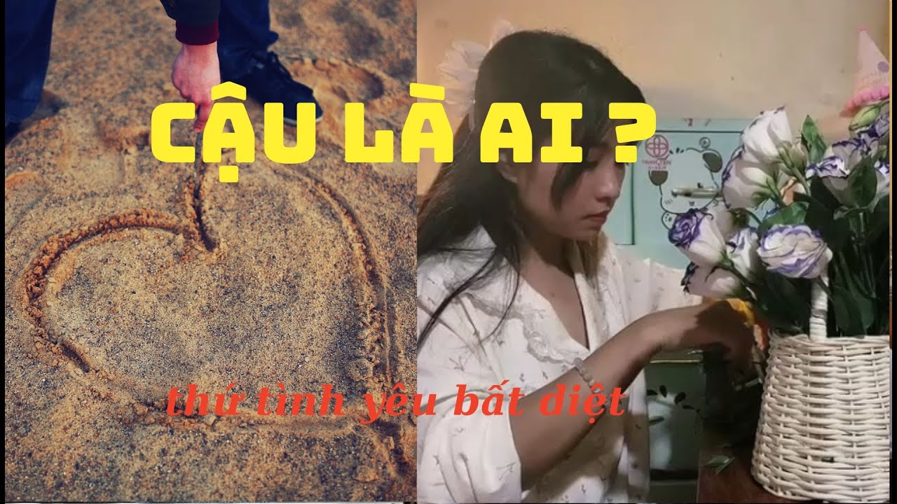 Một thứ tình yêu bất diệt. Hãy cho tớ biết cậu là ai #love #cuocsong #podcast @Nahi-6688