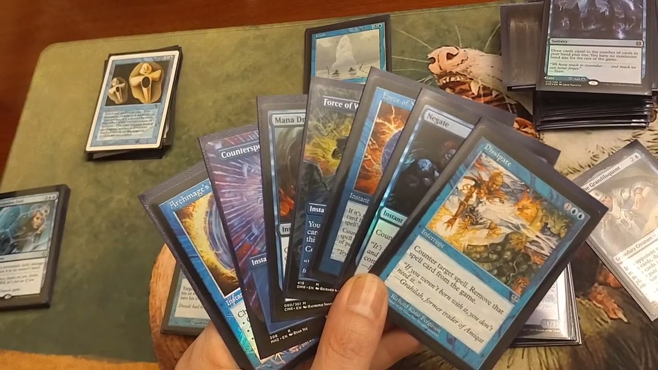 MTG Commander Deck Showcase: Episode 14 - Bruvac, the Grandiloquent