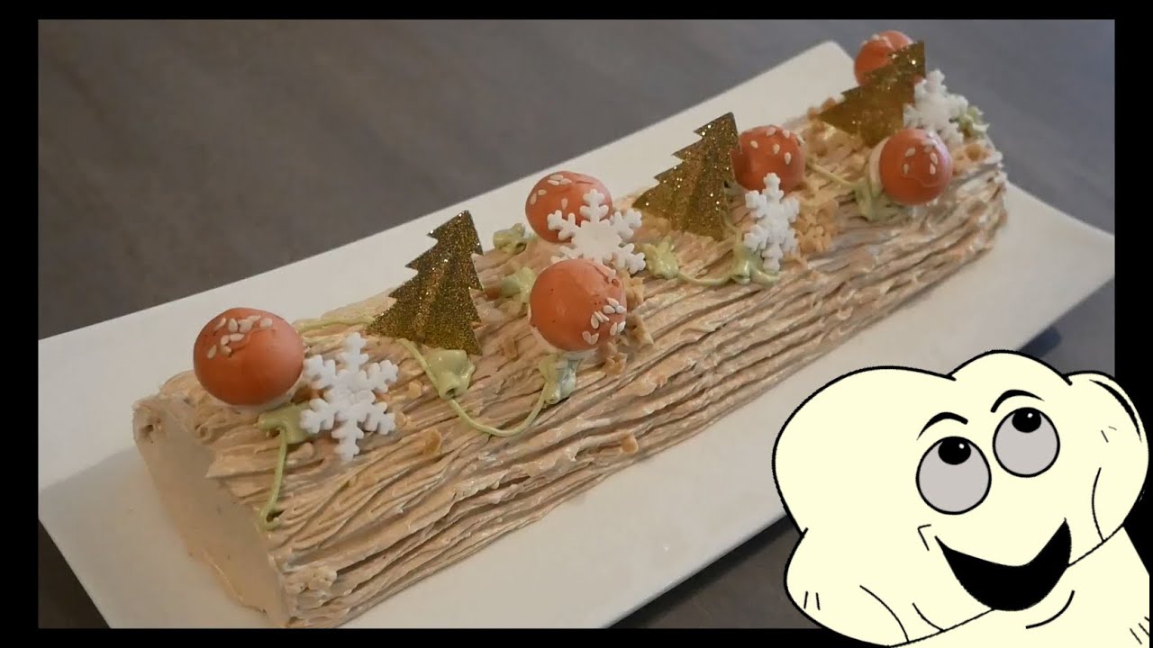 Creme au beurre:  