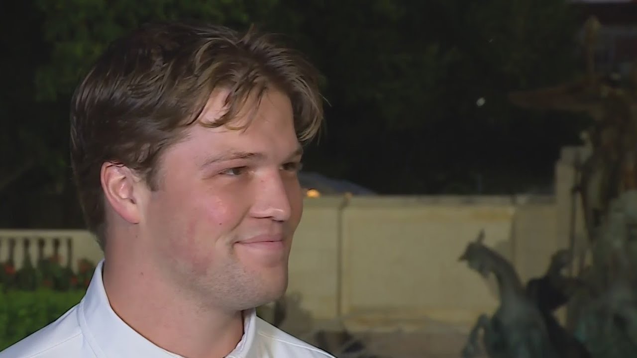 UT student president talks about what he's most excited for this school year