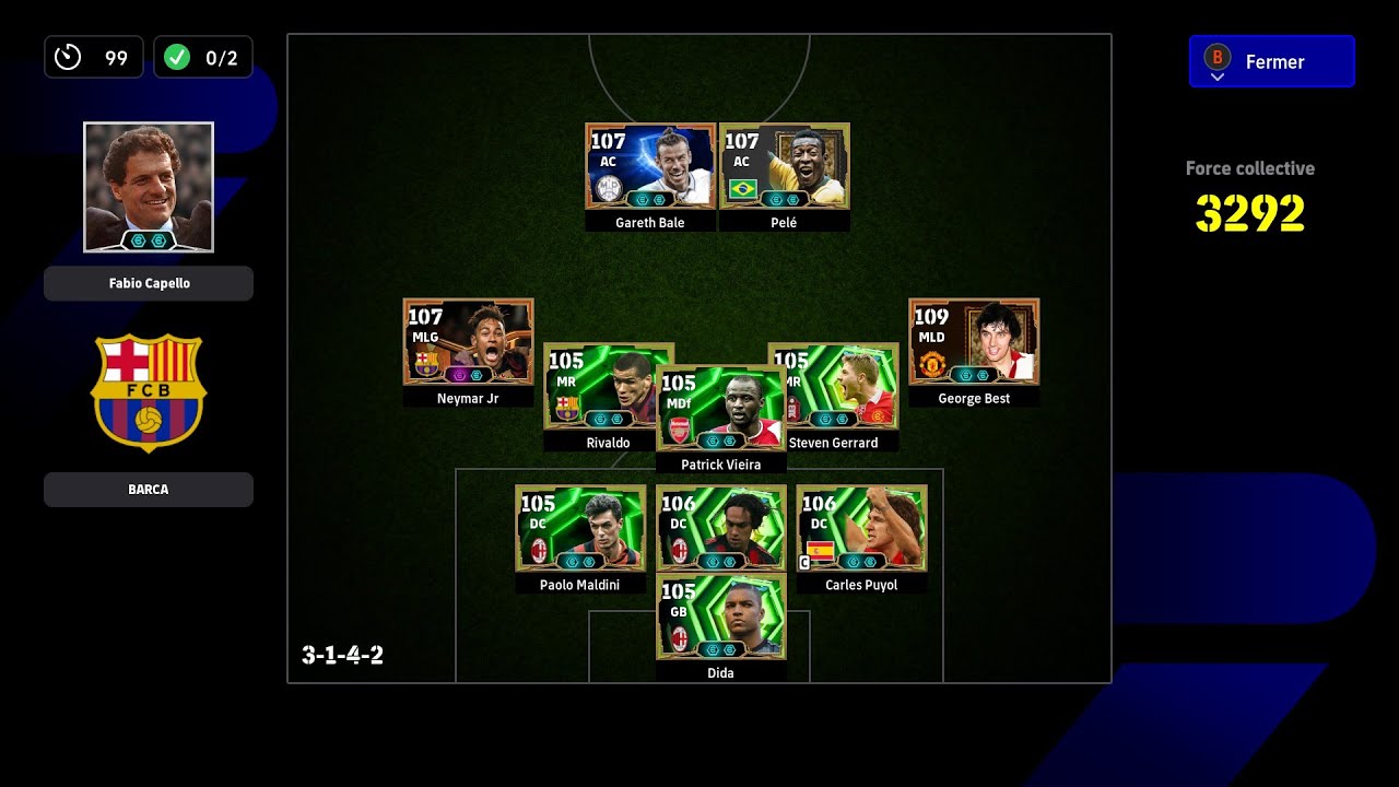 eFootball 2026: Real Madrid vs Top Teams! #efootball  #efootball2026