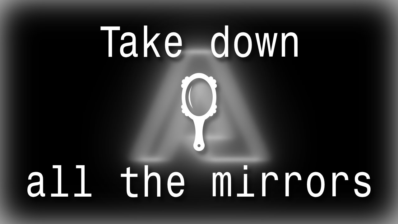 mirrors #ateris