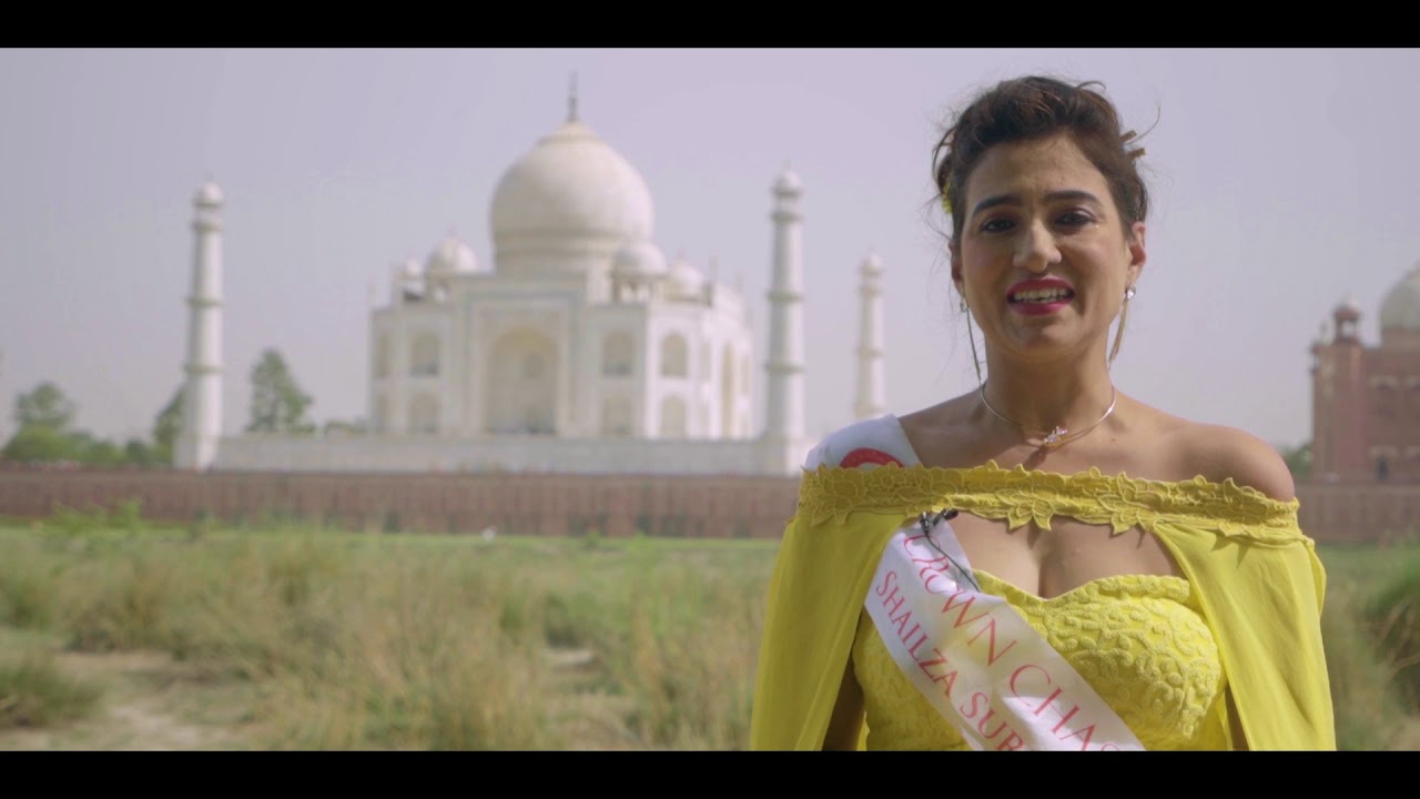 Shailza Suri, Finalist, Haut Monde, Mrs. India Worldwide 2019