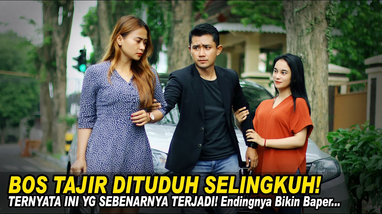 BOS TAJIR DITUDUH SELINGKUH!TERNYATA INI YG SEBENARNYA TERJADI, Endingnya Bikin Baper...!