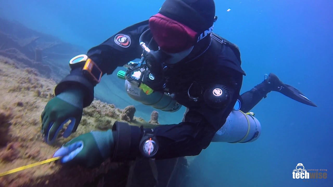 IANTD Sidemount Essentials Day 2 | Techwise Malta