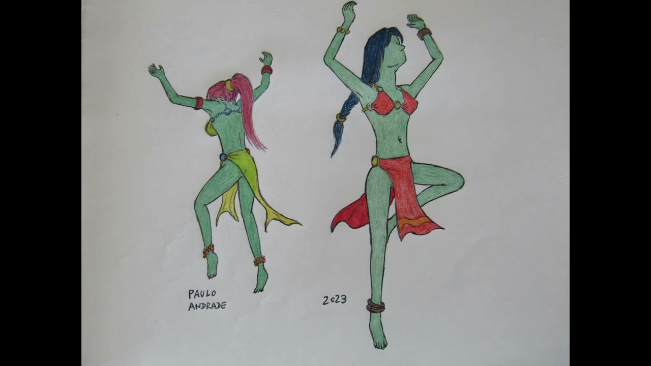 Electro Medieval Dance (Portugal Mixtake official video)