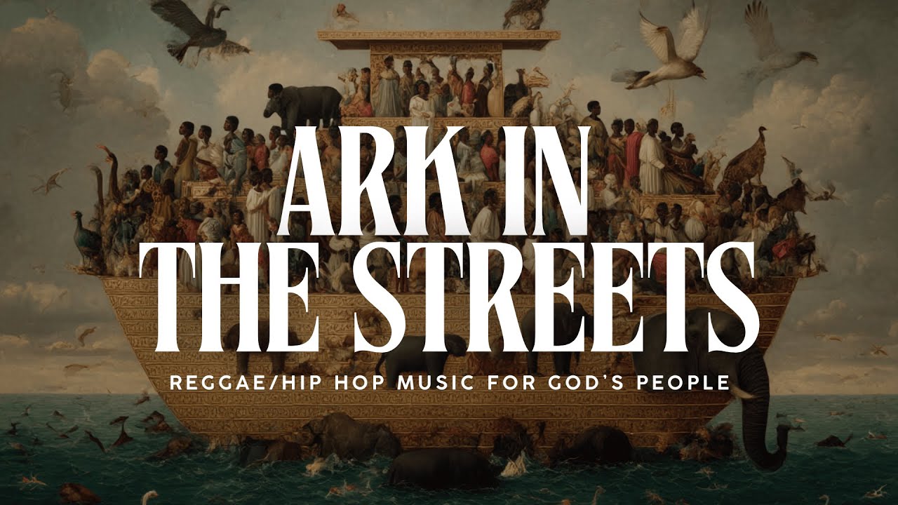 Ark in the Streets – Negro Spiritual Reggae Hip-Hop Prophecy | Modern Exodus Anthem 🌊🔥