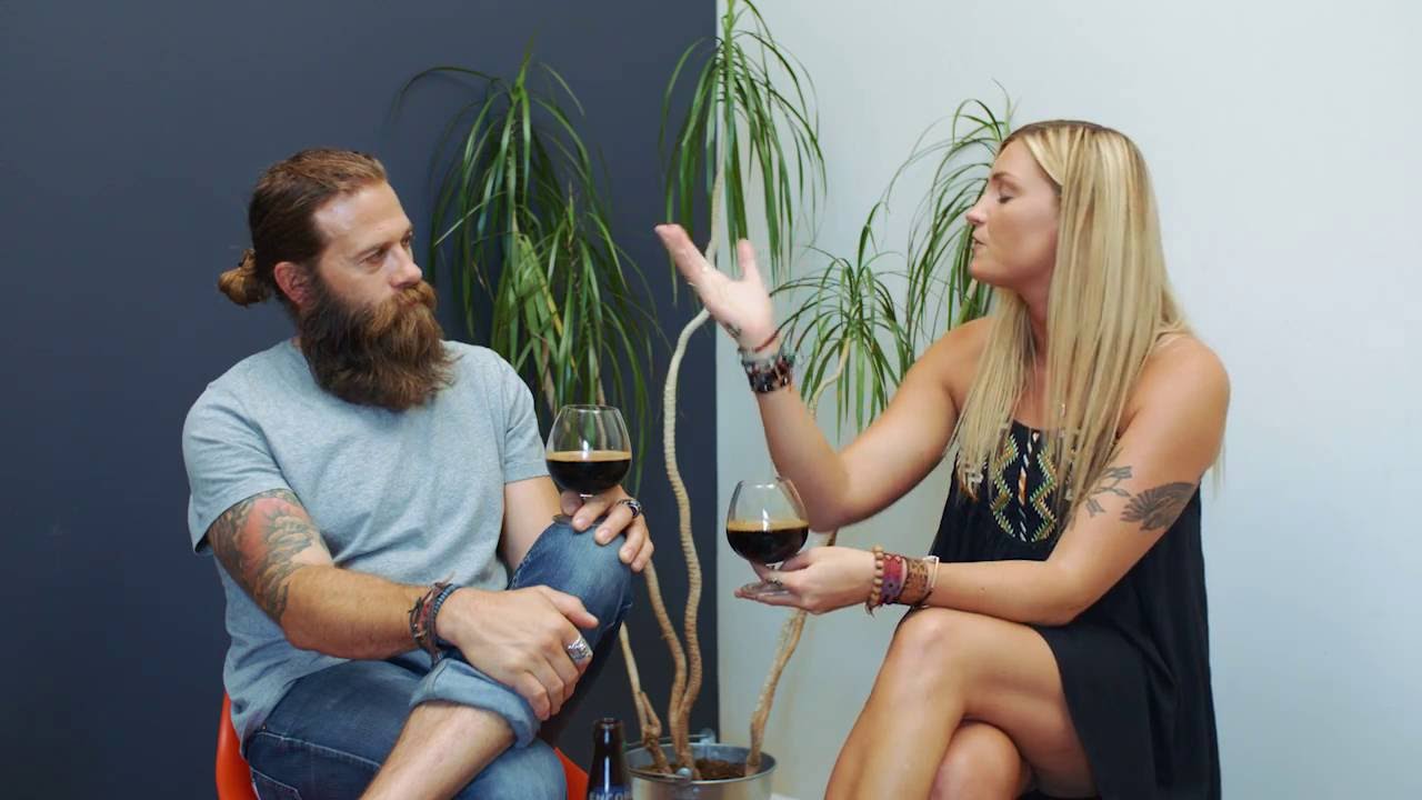 Tasting with Jake | 08.05 | Bitter Chocolate Oatmeal Stout // Stone Brewing Co. | Beer Tasting