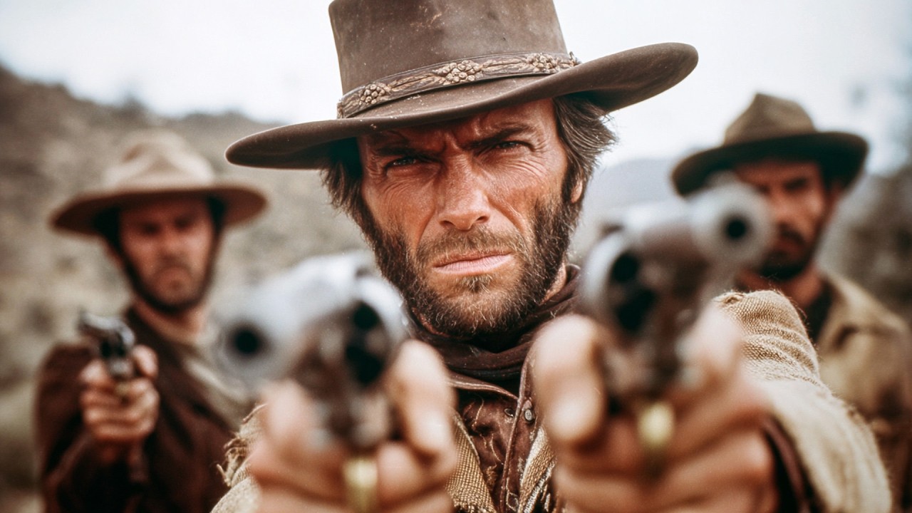 His Name Was Pot | Classic Action Western | Free Movie HD