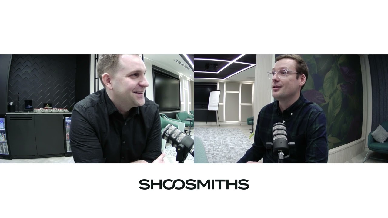 Ep 6: Lights, Camera, Privacy! - The Social Network vs Max Schrems