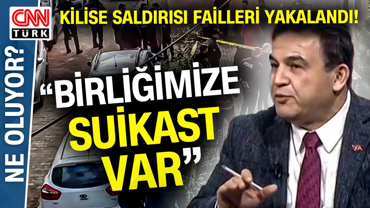 Seçim Öncesi Psikolojik Harekat Mı Yapılıyor? Abdullah Çiftçi Değerlendirdi