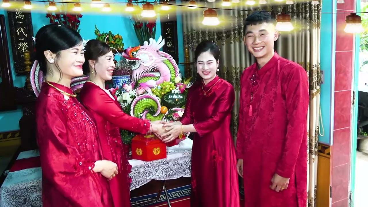 CƯỚI DUY VÀ TÂM