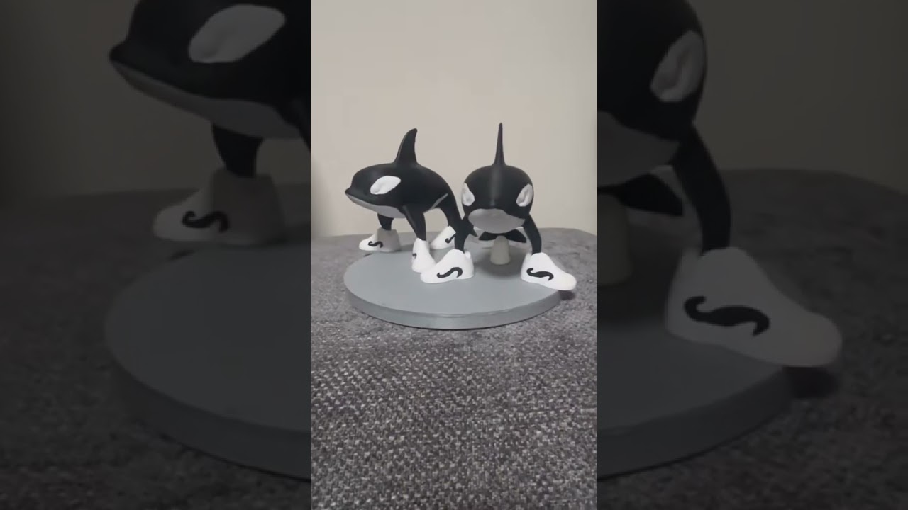 #orcaleroorcala #impresion3d #destacados