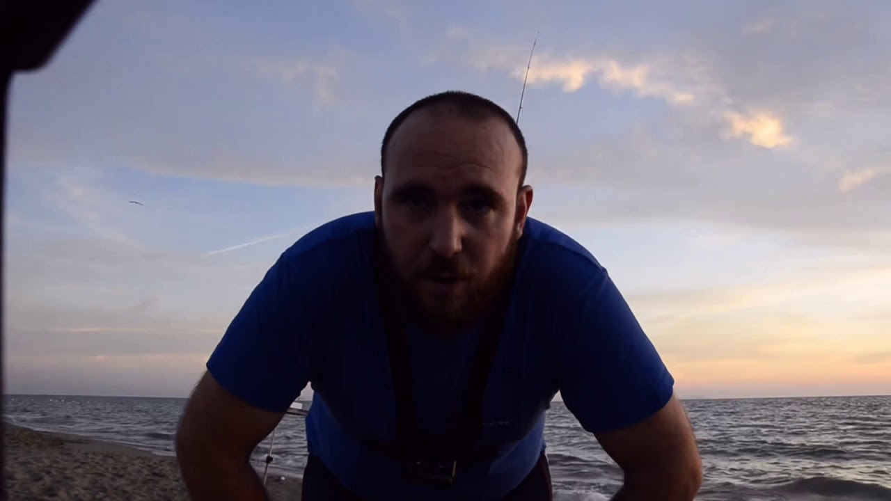 Pesca a fondo più che a surfcasting,con mega tocca......!!